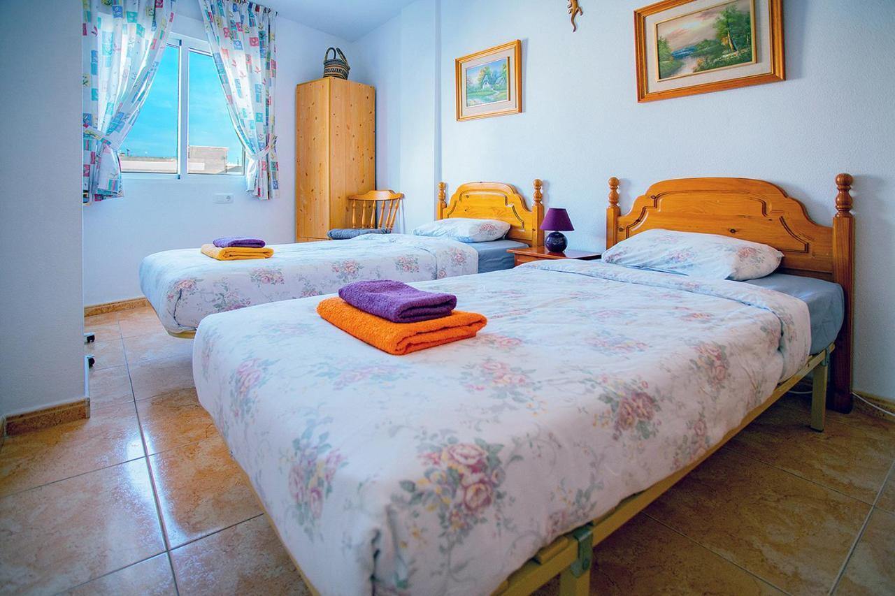 125 City Beach - Alicante Holiday Торрев'єха Екстер'єр фото