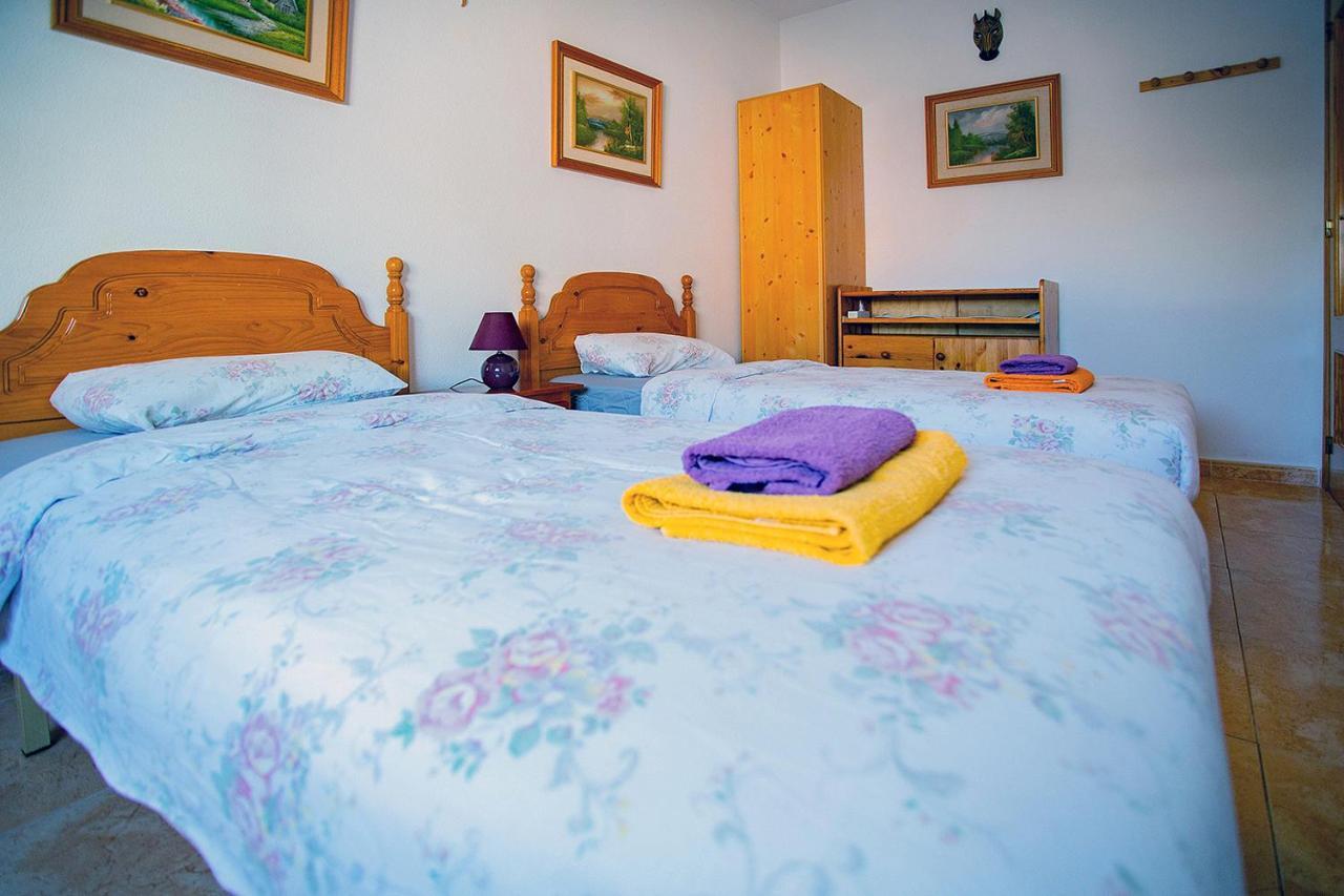 125 City Beach - Alicante Holiday Торрев'єха Екстер'єр фото