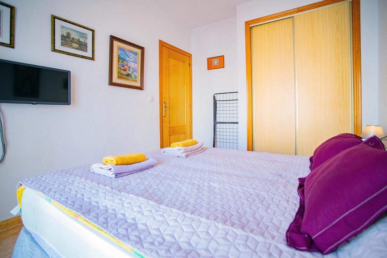 125 City Beach - Alicante Holiday Торрев'єха Екстер'єр фото