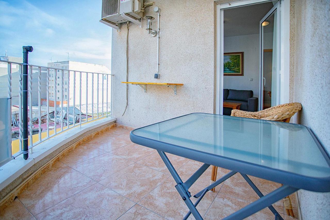 125 City Beach - Alicante Holiday Торрев'єха Екстер'єр фото