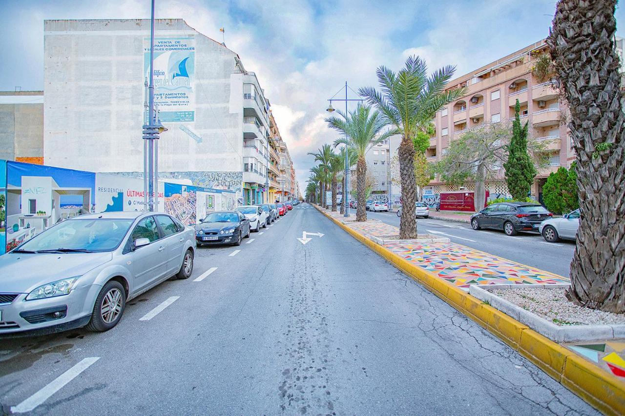 125 City Beach - Alicante Holiday Торрев'єха Екстер'єр фото