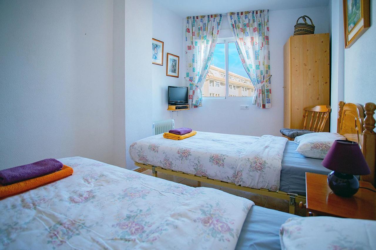 125 City Beach - Alicante Holiday Торрев'єха Екстер'єр фото