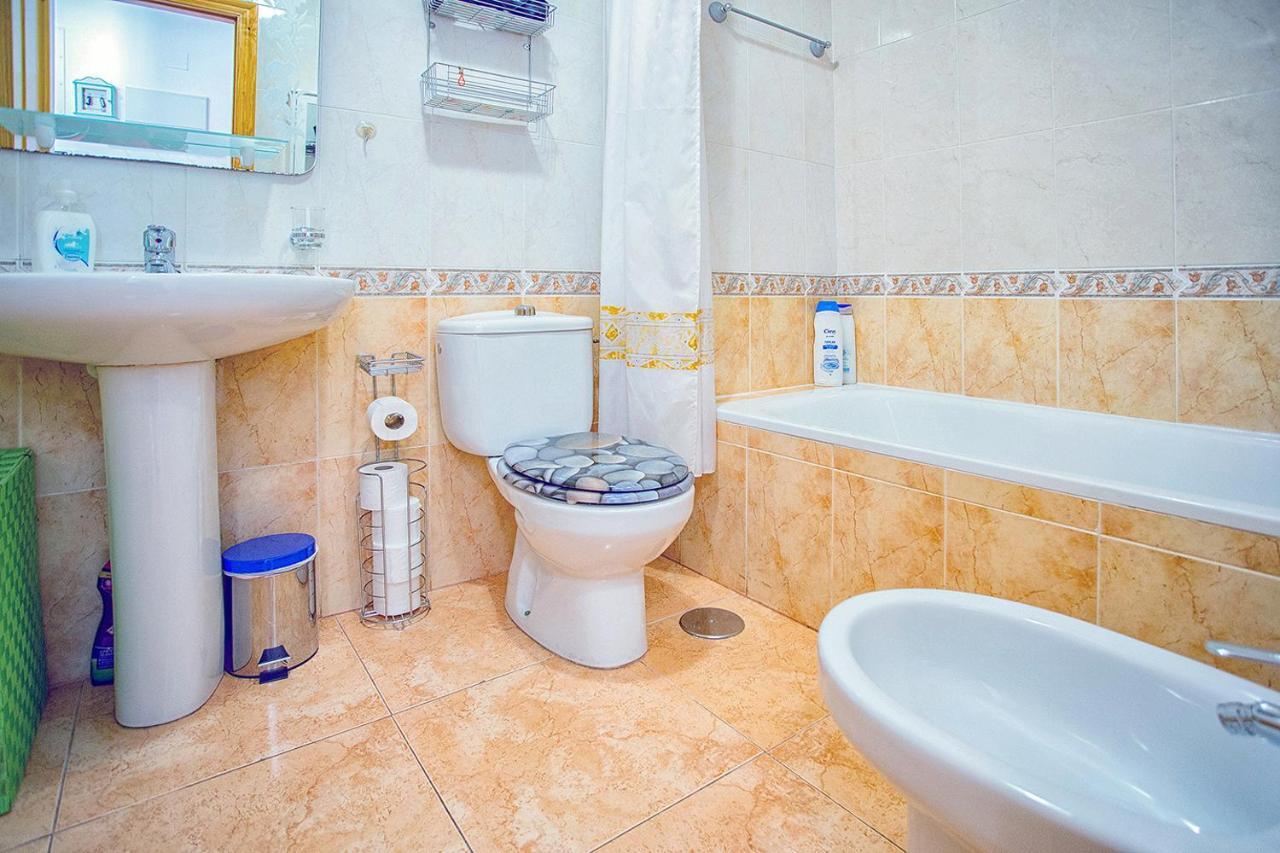 125 City Beach - Alicante Holiday Торрев'єха Екстер'єр фото