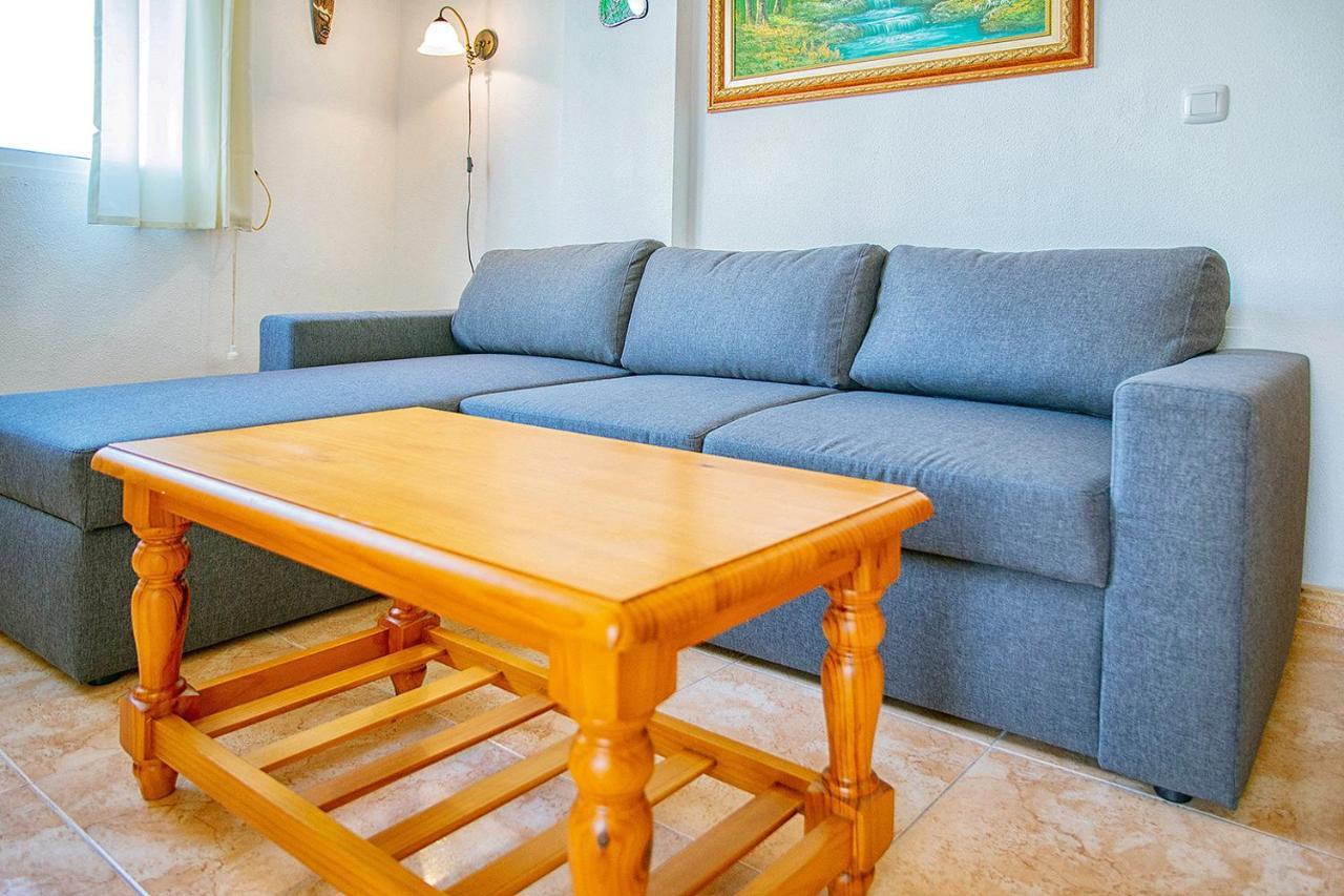 125 City Beach - Alicante Holiday Торрев'єха Екстер'єр фото