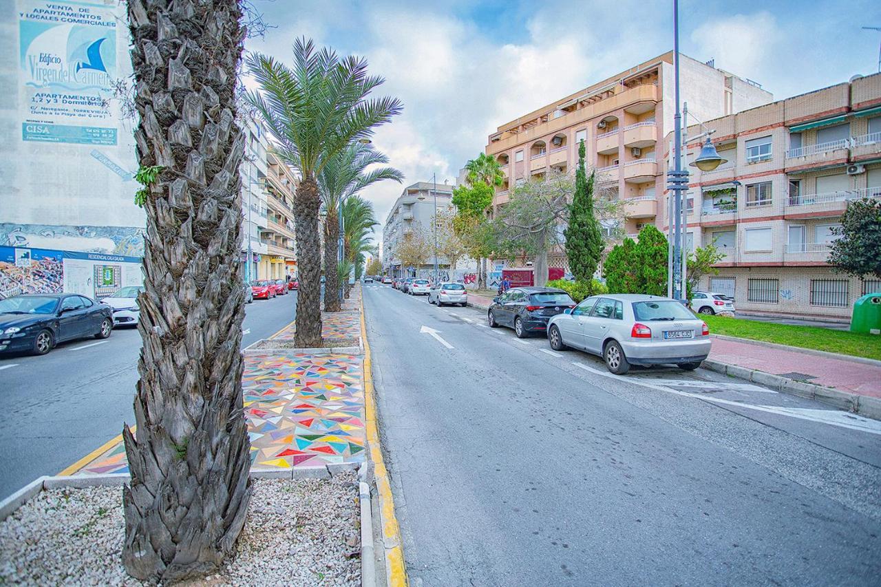 125 City Beach - Alicante Holiday Торрев'єха Екстер'єр фото