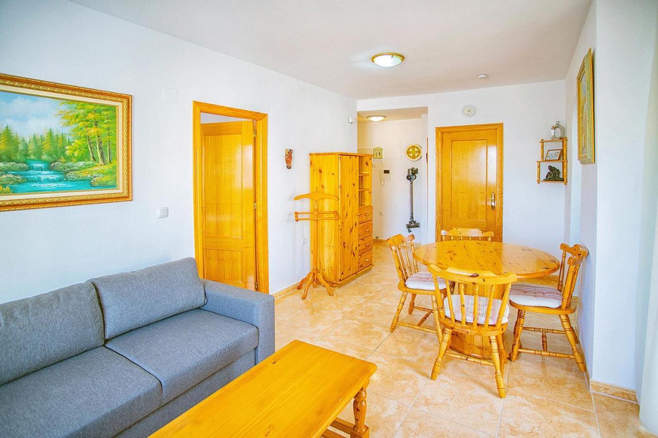 125 City Beach - Alicante Holiday Торрев'єха Екстер'єр фото